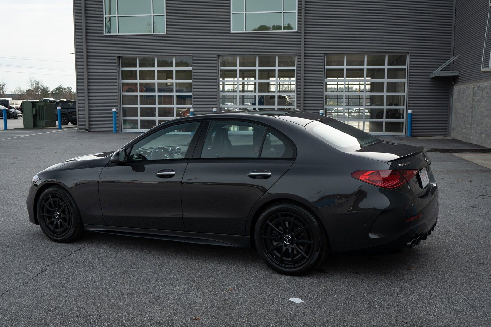 Used 2024 Mercedes-Benz C 43 AMG 4MATIC Sedan image 15