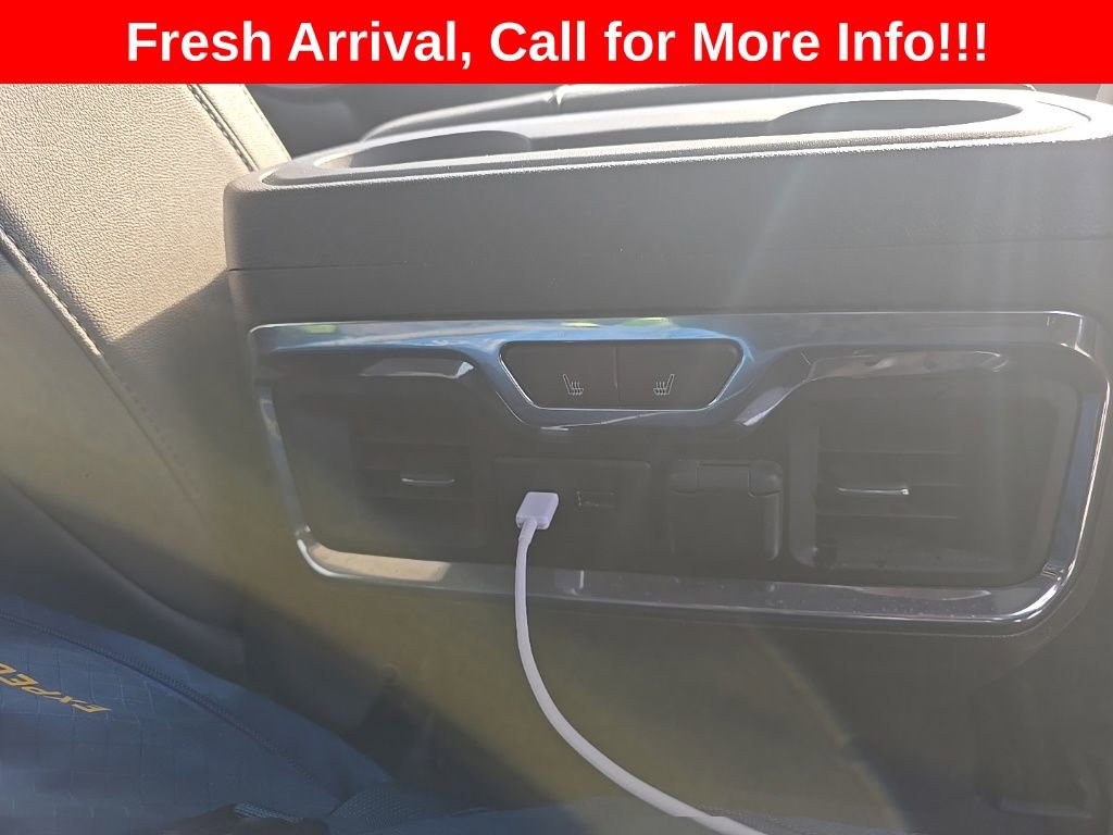 Used 2021 GMC Sierra 1500 SLT w/ SLT Premium Package AWD/4WD image 9