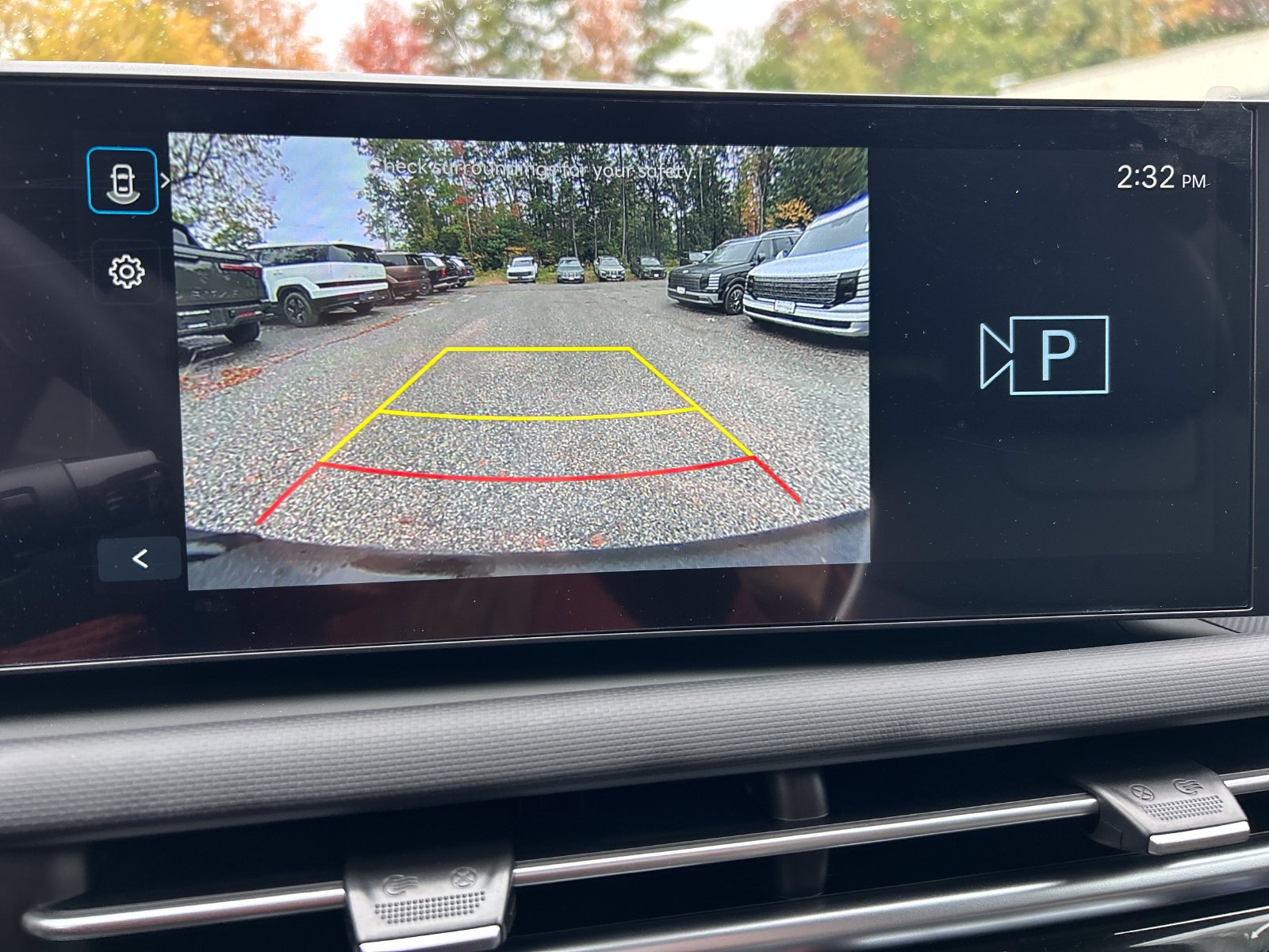 New 2027 Hyundai Santa Cruz SEL AWD/4WD image 19