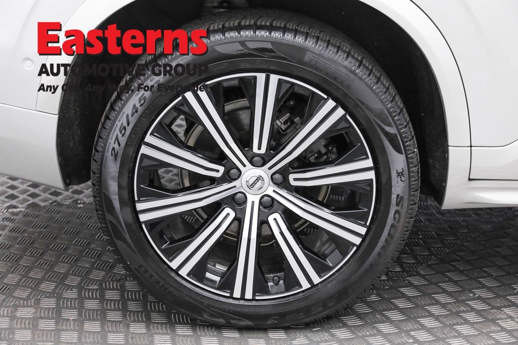 Used 2021 Volvo XC90 T6 Inscription image 33