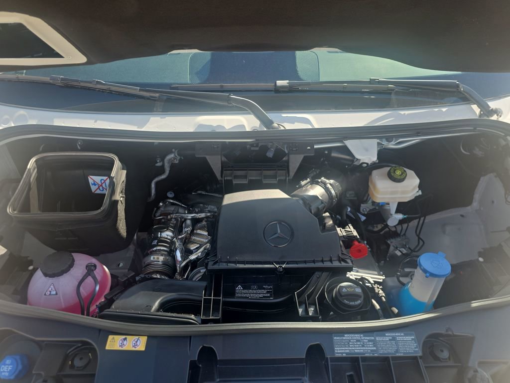 New 2026 Mercedes-Benz Sprinter 144 Cargo image 20