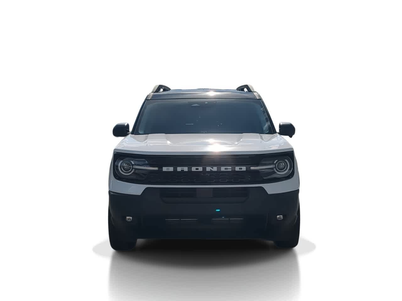 Used 2026 Ford Bronco Sport Outer Banks w/ Outer Banks Tech Package+ AWD/4WD image 3