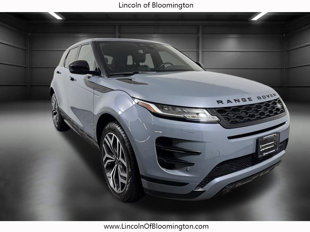 Used 2023 Land Rover Range Rover Evoque R-Dynamic S AWD/4WD image 7