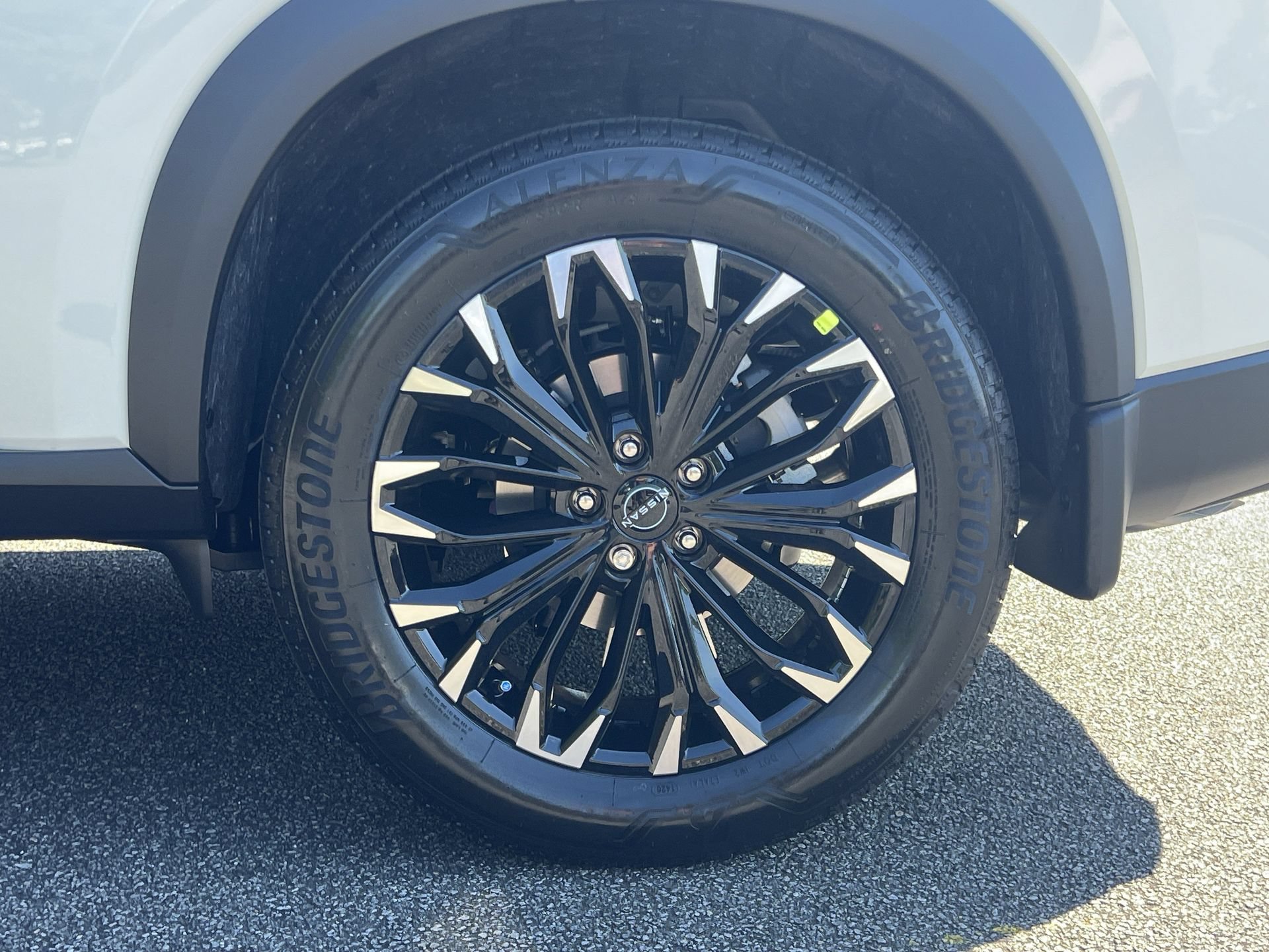 New 2026 Nissan Rogue Dark Armor AWD/4WD image 27