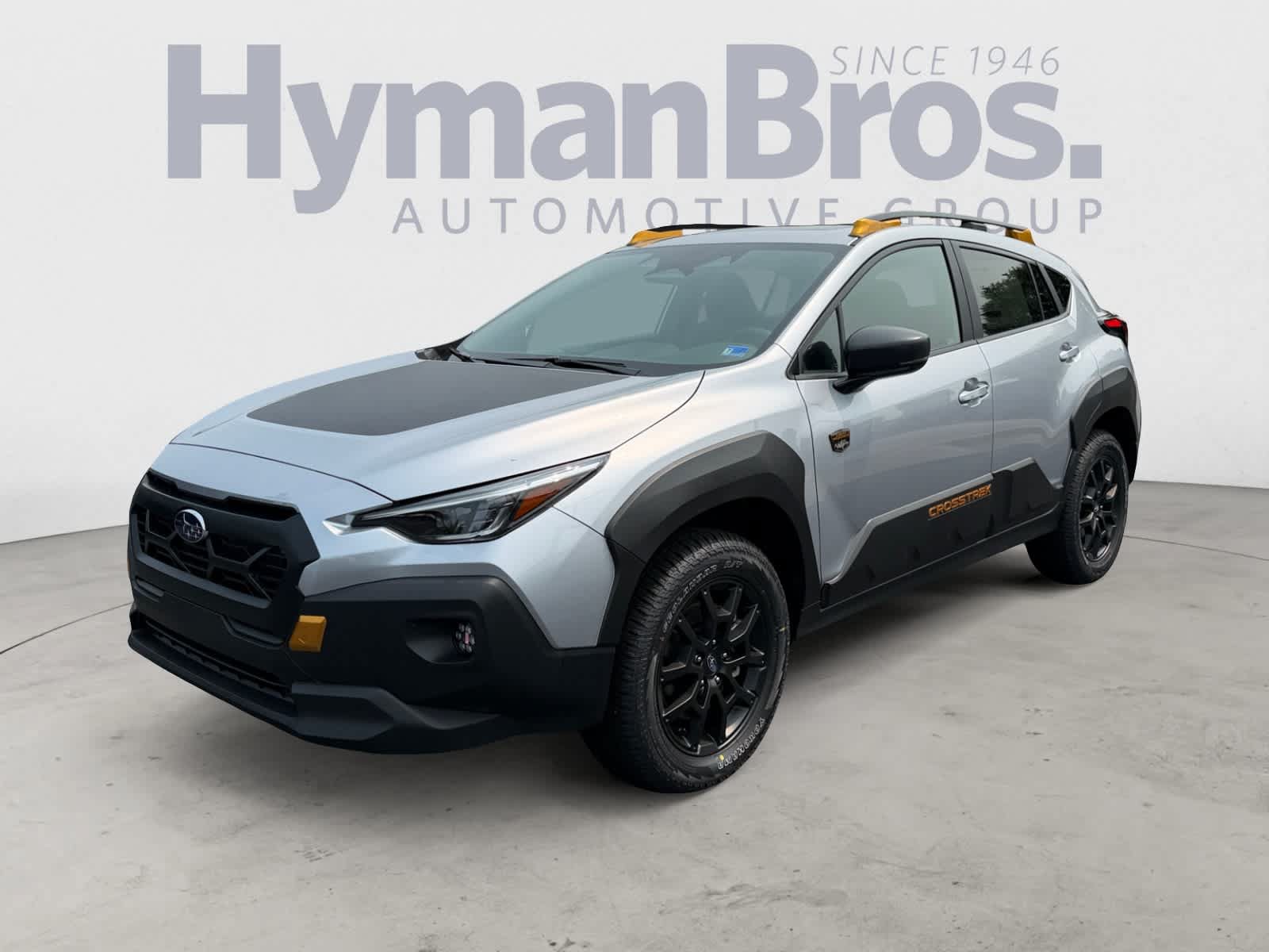 New 2026 Subaru Crosstrek 2.5i Wilderness w/ Wilderness Package AWD/4WD image 8