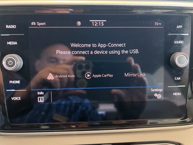 Used 2023 Volkswagen Atlas SE image 37