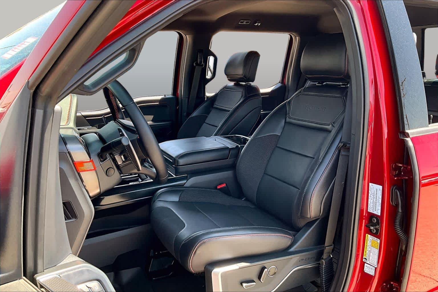 Certified 2025 Ford F150 Raptor AWD/4WD image 8