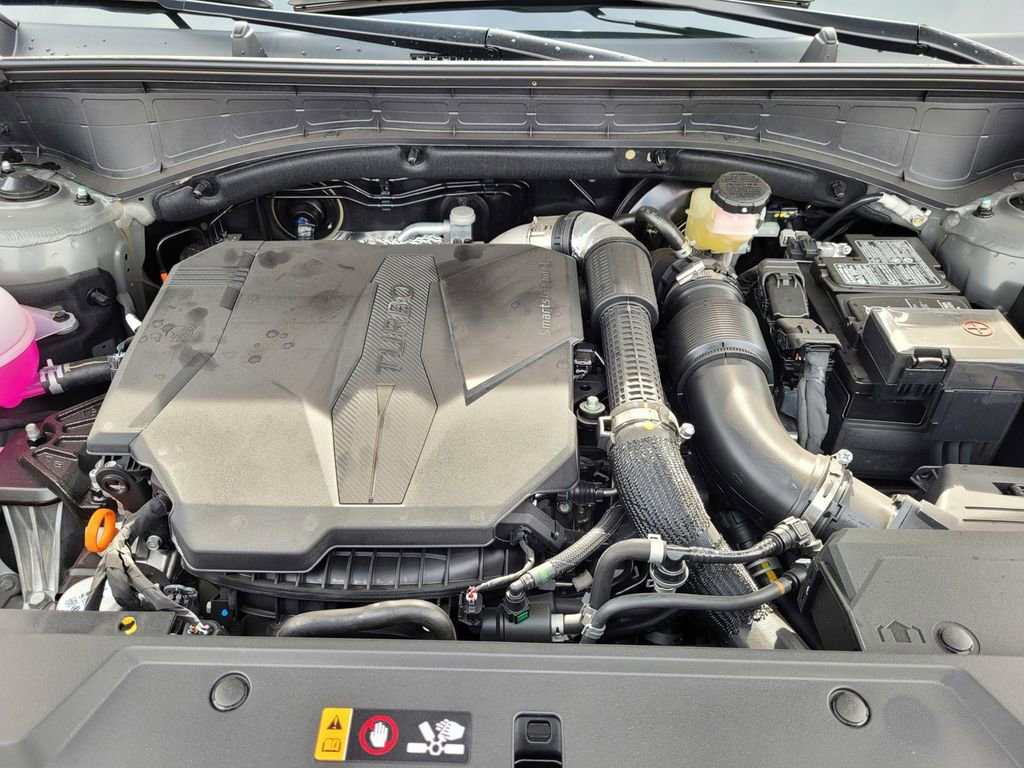 New 2026 Hyundai Santa Fe SEL image 20