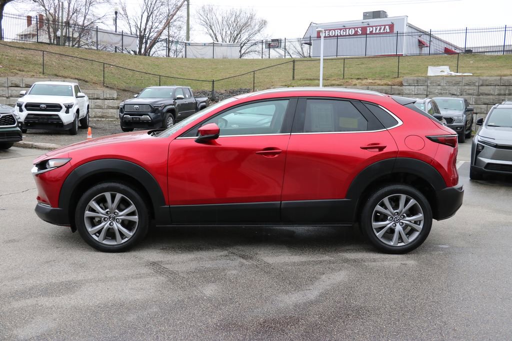 Used 2023 MAZDA CX-30 AWD 2.5 S w/ Select Package image 3