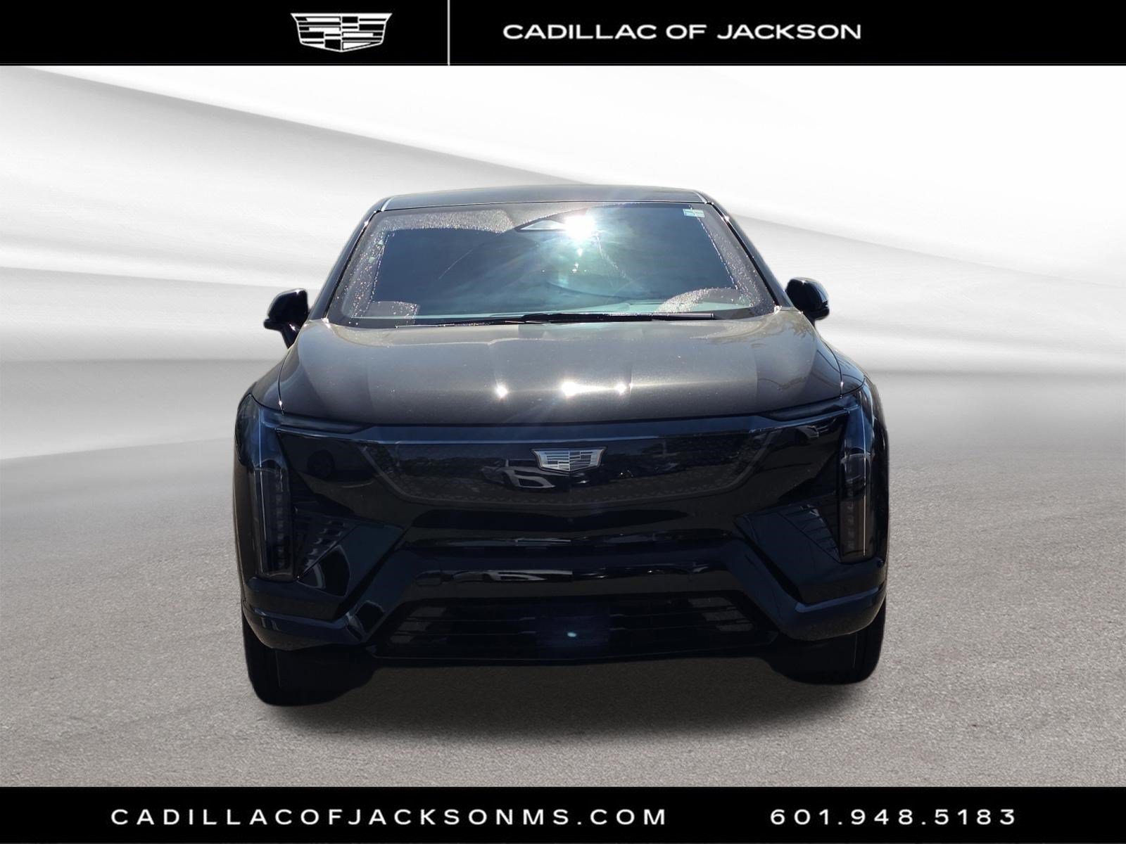 New 2026 Cadillac Optiq Sport 2 w/ LPO, Floor Liner Package RWD image 2