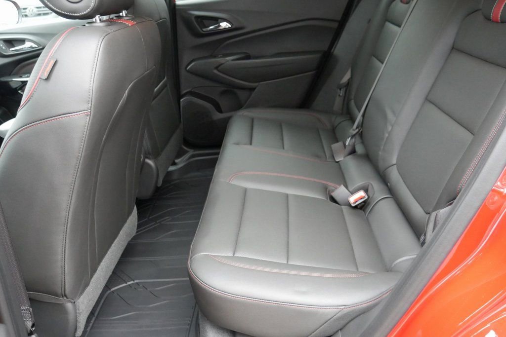 New 2026 Chevrolet Trax RS w/ Driver Confidence Package image 25