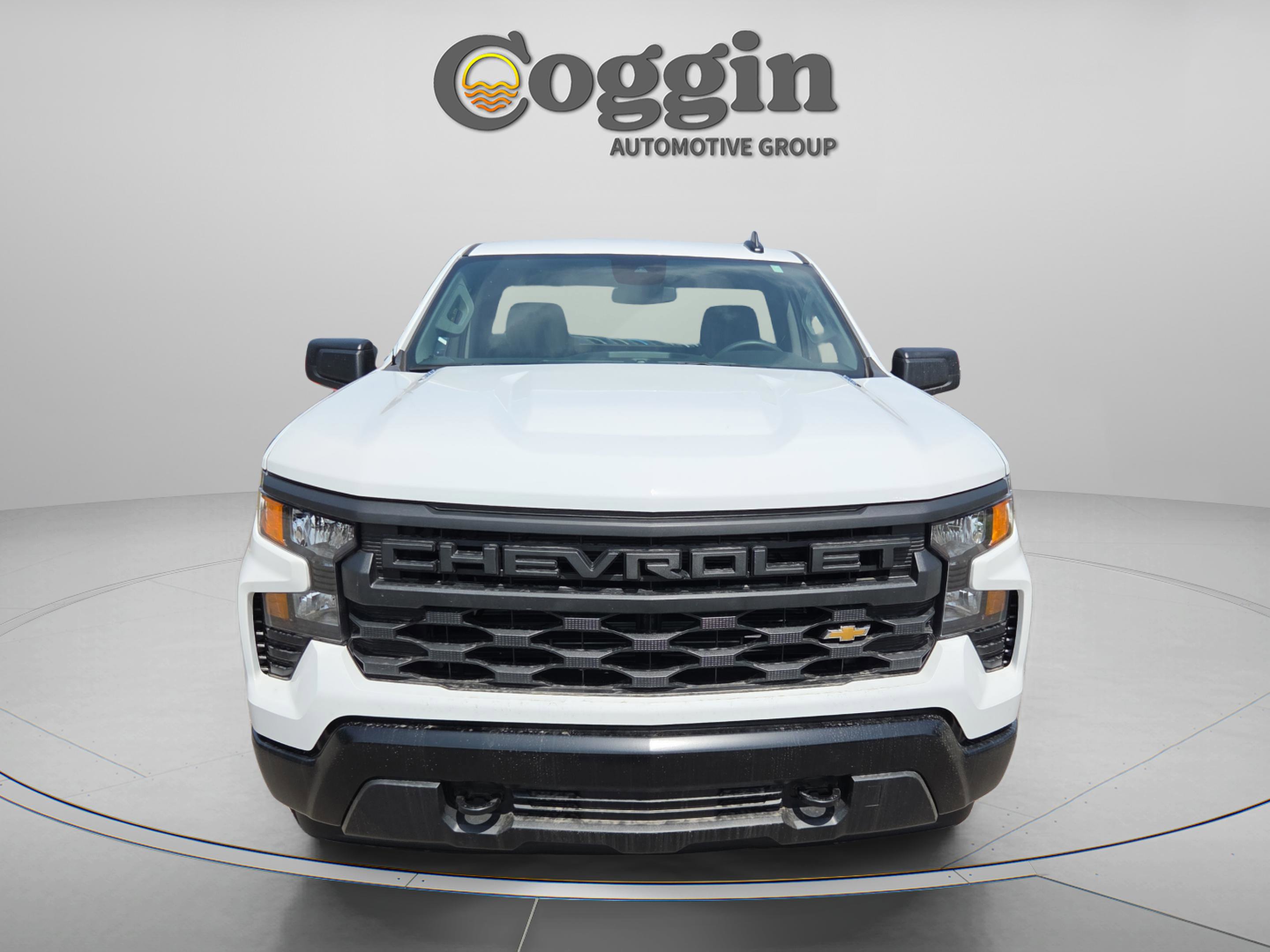 New 2026 Chevrolet Silverado 1500 W/T w/ WT Value Package RWD image 8