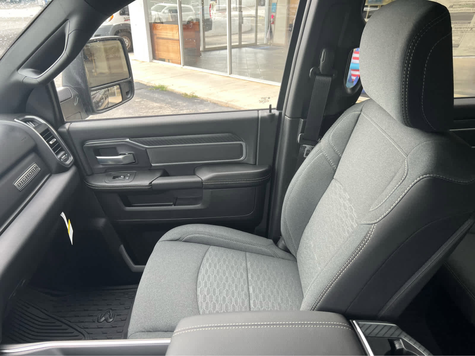 New 2025 RAM 2500 Big Horn image 25