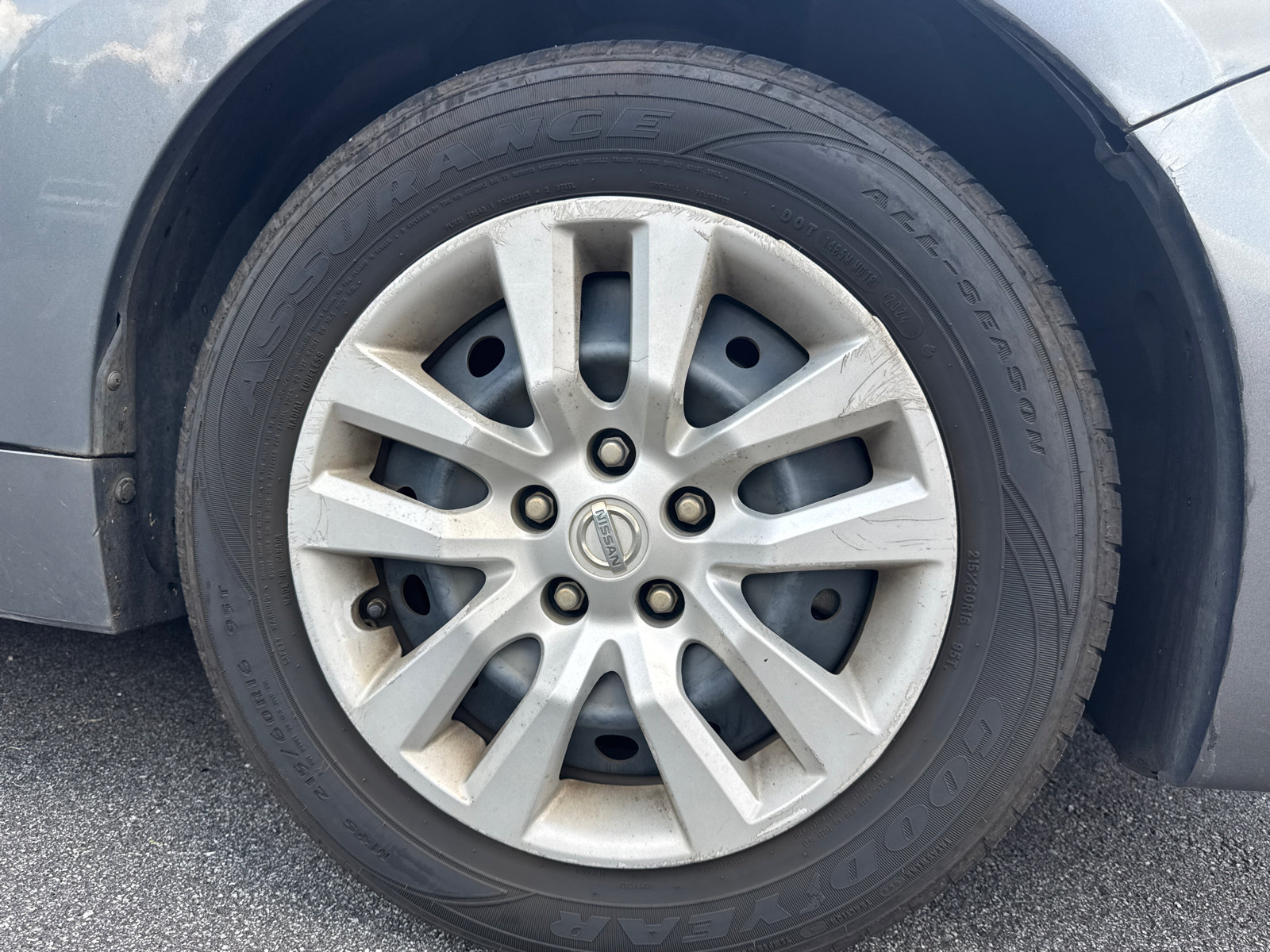 Used 2018 Nissan Altima 2.5 S w/ S Convenience Package FWD image 8