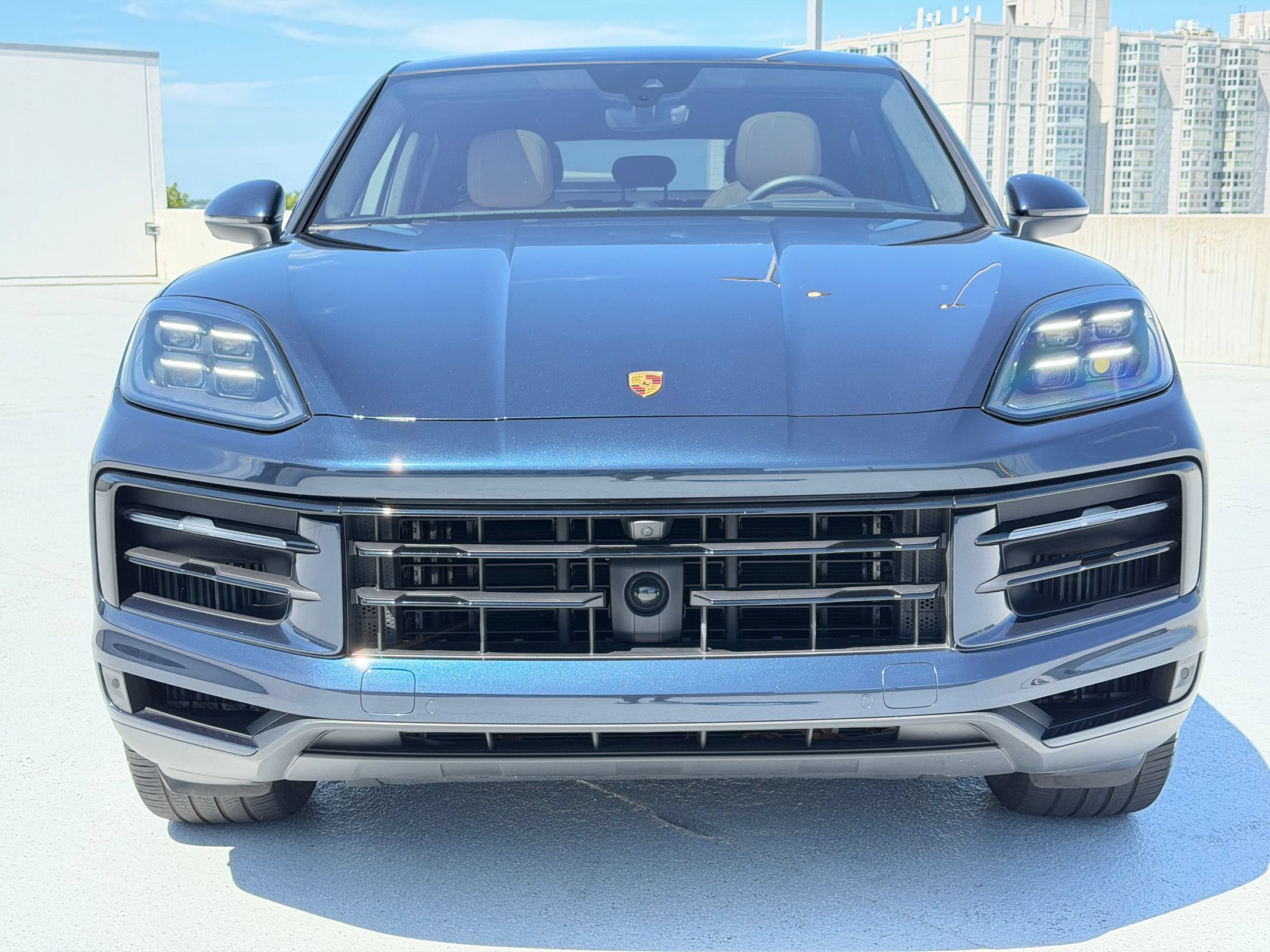 Certified 2024 Porsche Cayenne S AWD/4WD image 6