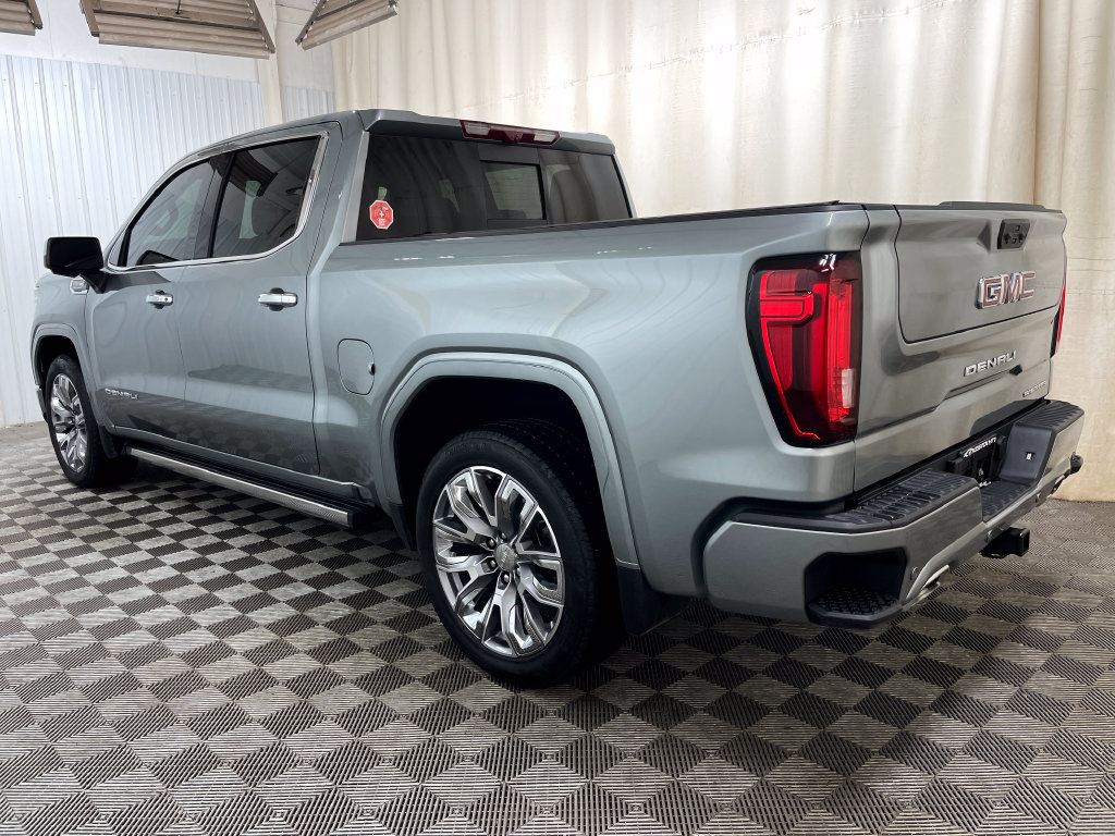 Used 2026 GMC Sierra 1500 Denali AWD/4WD image 23