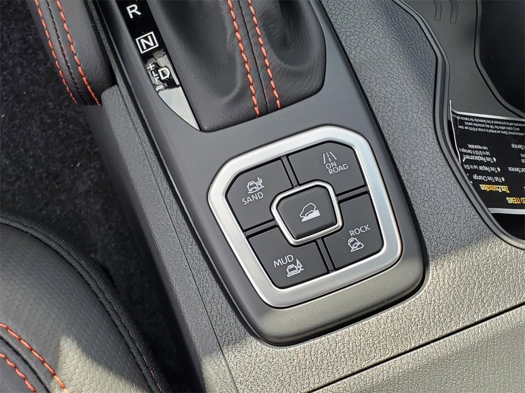 New 2026 Nissan Frontier PRO-4X image 20