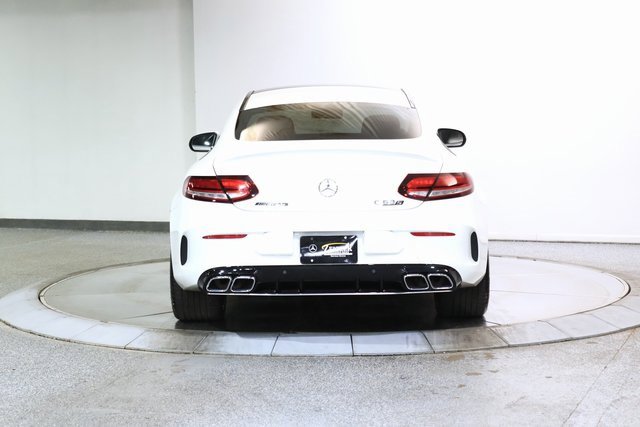 Used 2020 Mercedes-Benz C 63 AMG S image 13