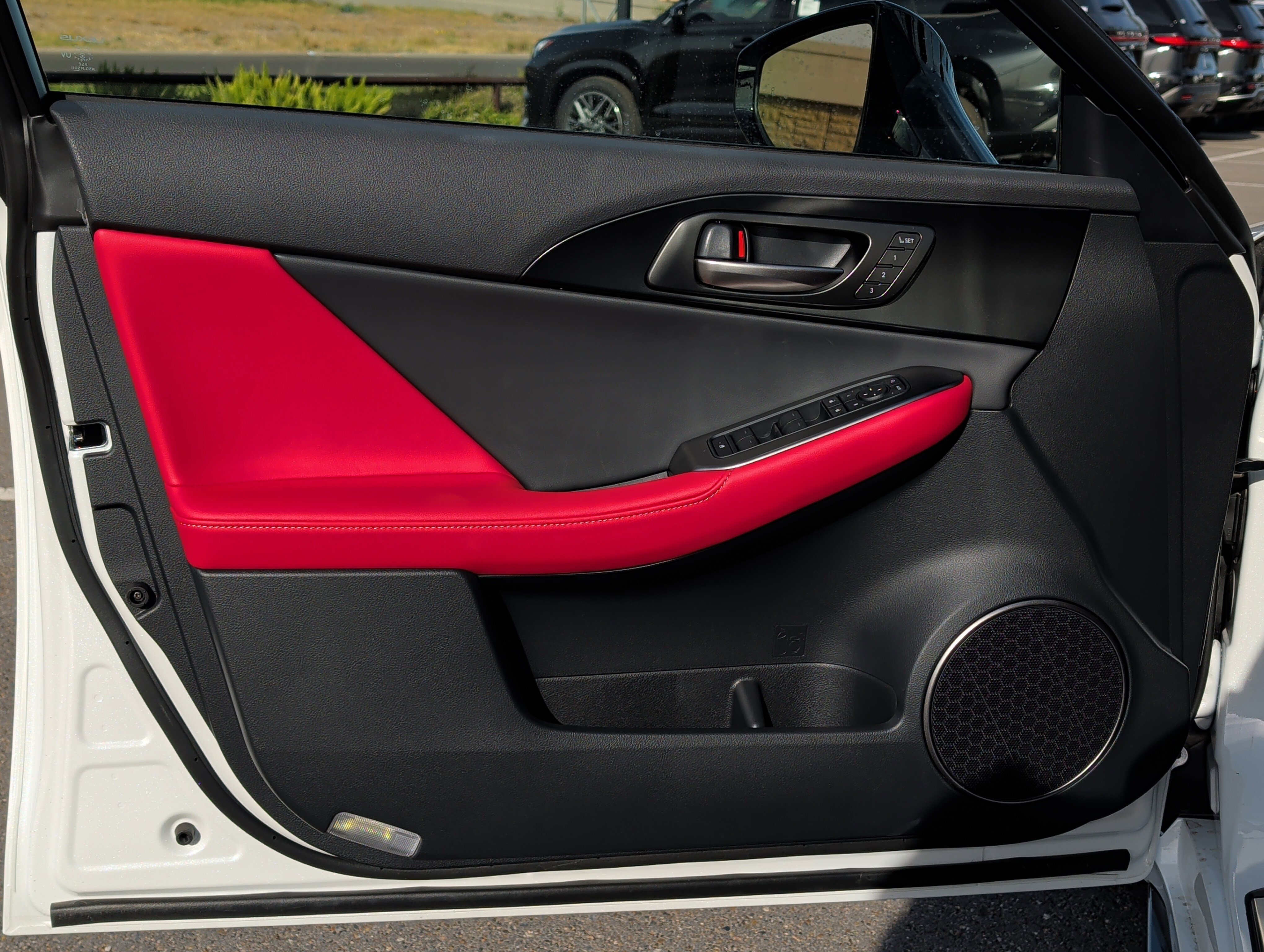 New 2026 Lexus IS 350 F Sport image 8