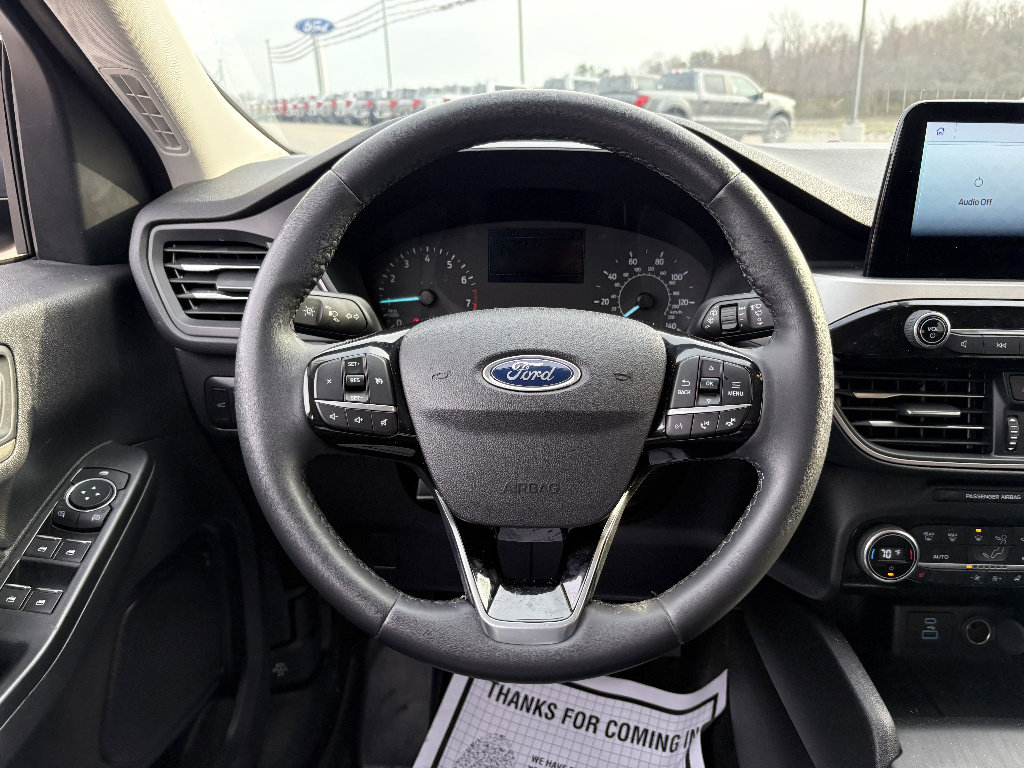 Used 2021 Ford Escape SEL image 24