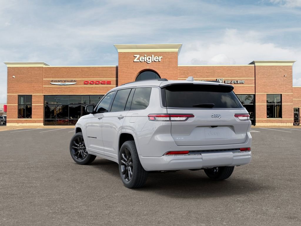 New 2026 Jeep Grand Cherokee L Limited image 3