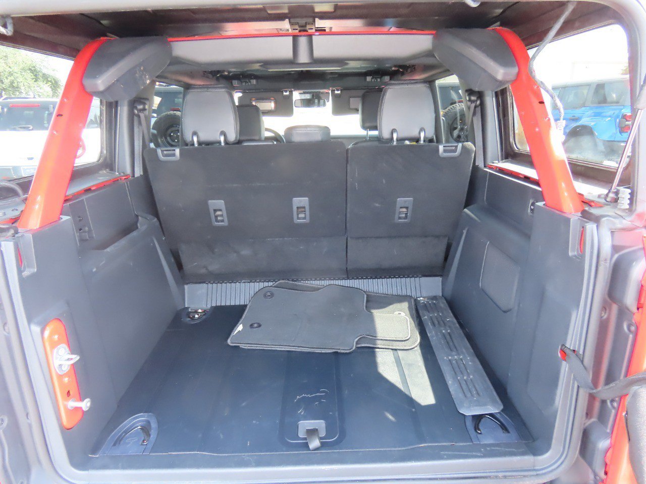 Used 2024 Ford Bronco Black Diamond AWD/4WD image 14
