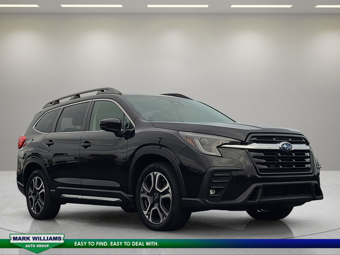 Used 2024 Subaru Ascent Limited AWD/4WD image 1