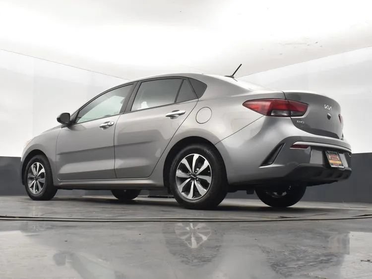 Used 2023 Kia Rio S w/ Technology Package FWD image 12