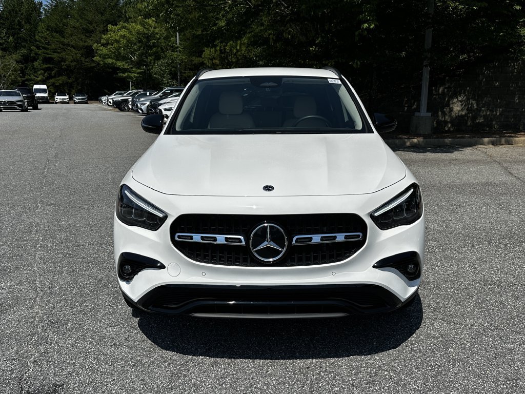 Certified 2026 Mercedes-Benz GLA 250 w/ Exclusive Package image 3