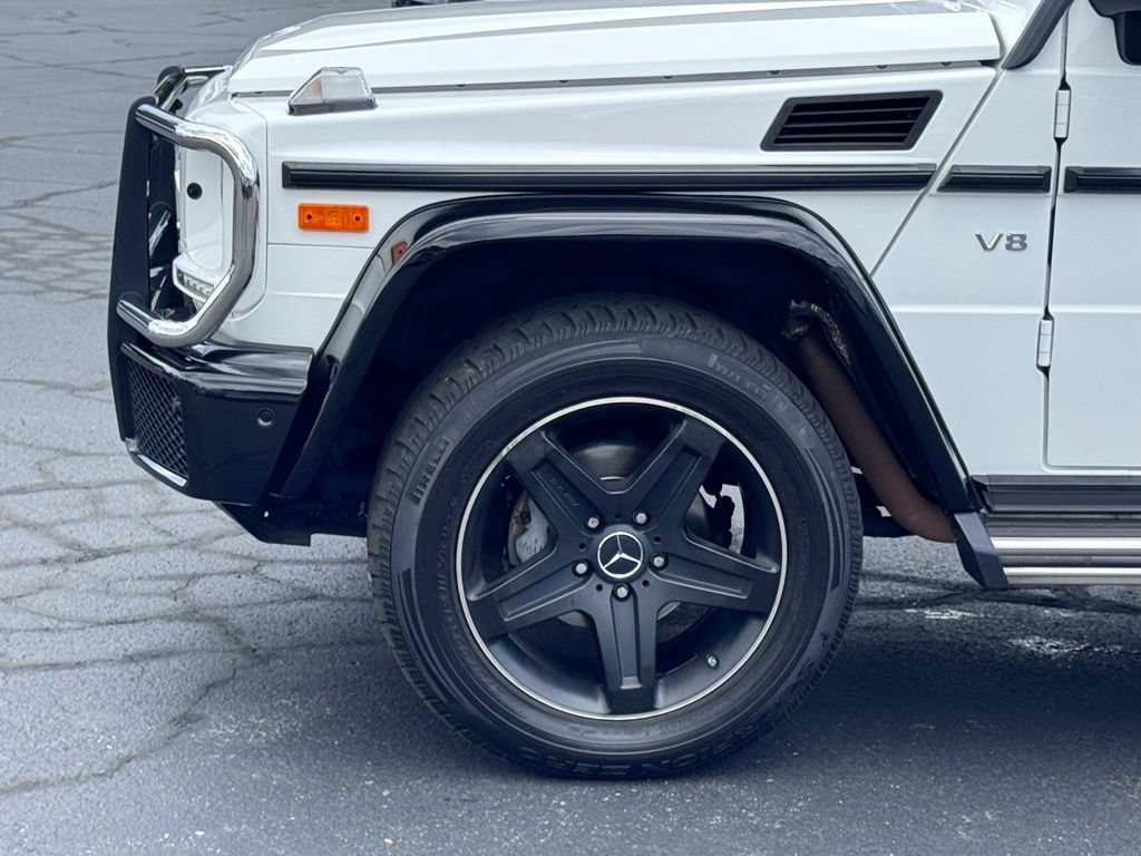 Used 2018 Mercedes-Benz G 550 image 40