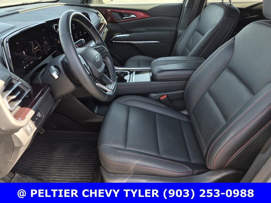 Used 2024 Chevrolet Traverse Z71 w/ LPO, Floor Liner Package image 34