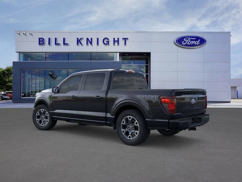 New 2025 Ford F150 STX w/ Equipment Group 200A image 4