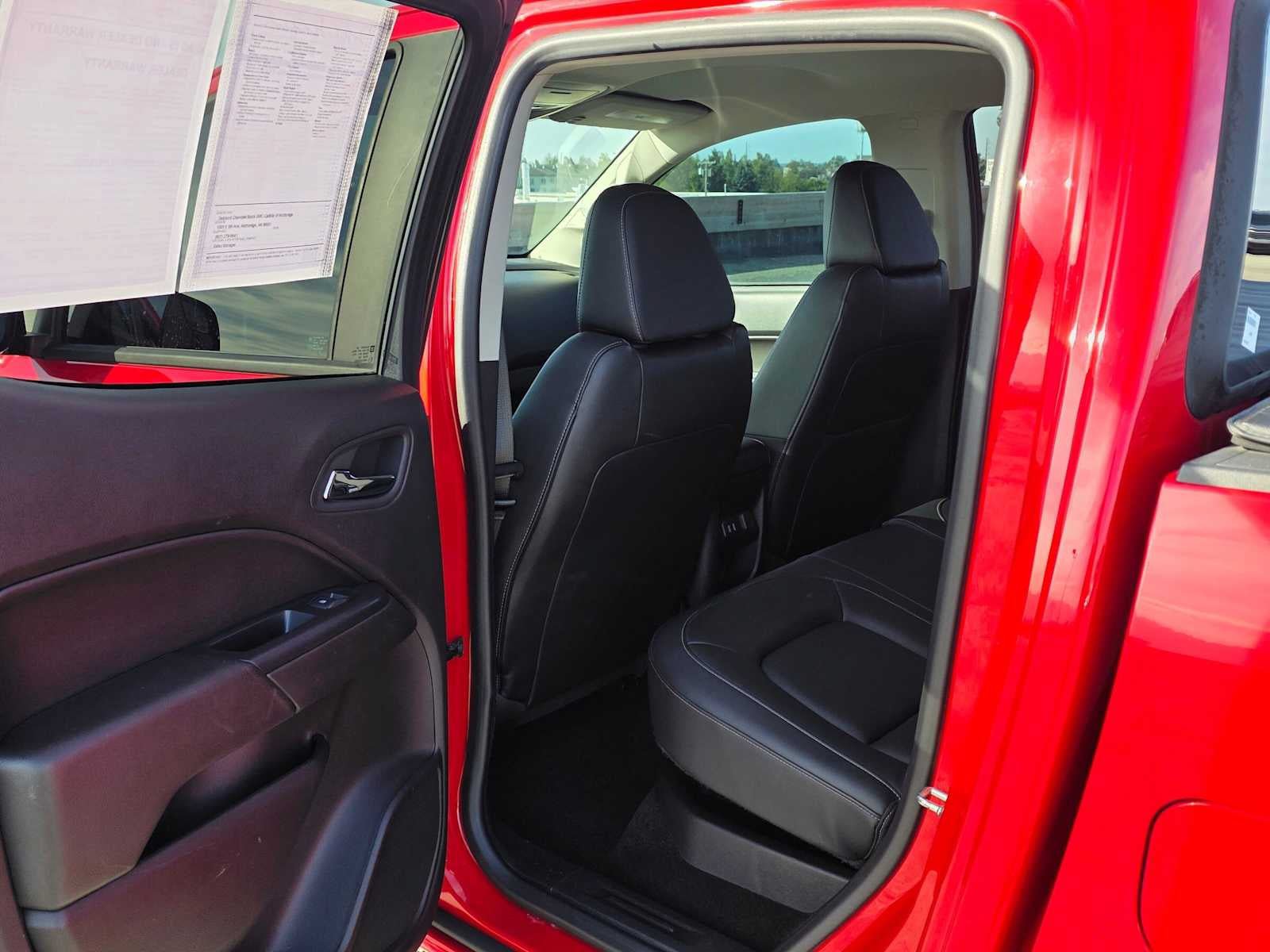 Used 2018 Chevrolet Colorado ZR2 AWD/4WD image 15