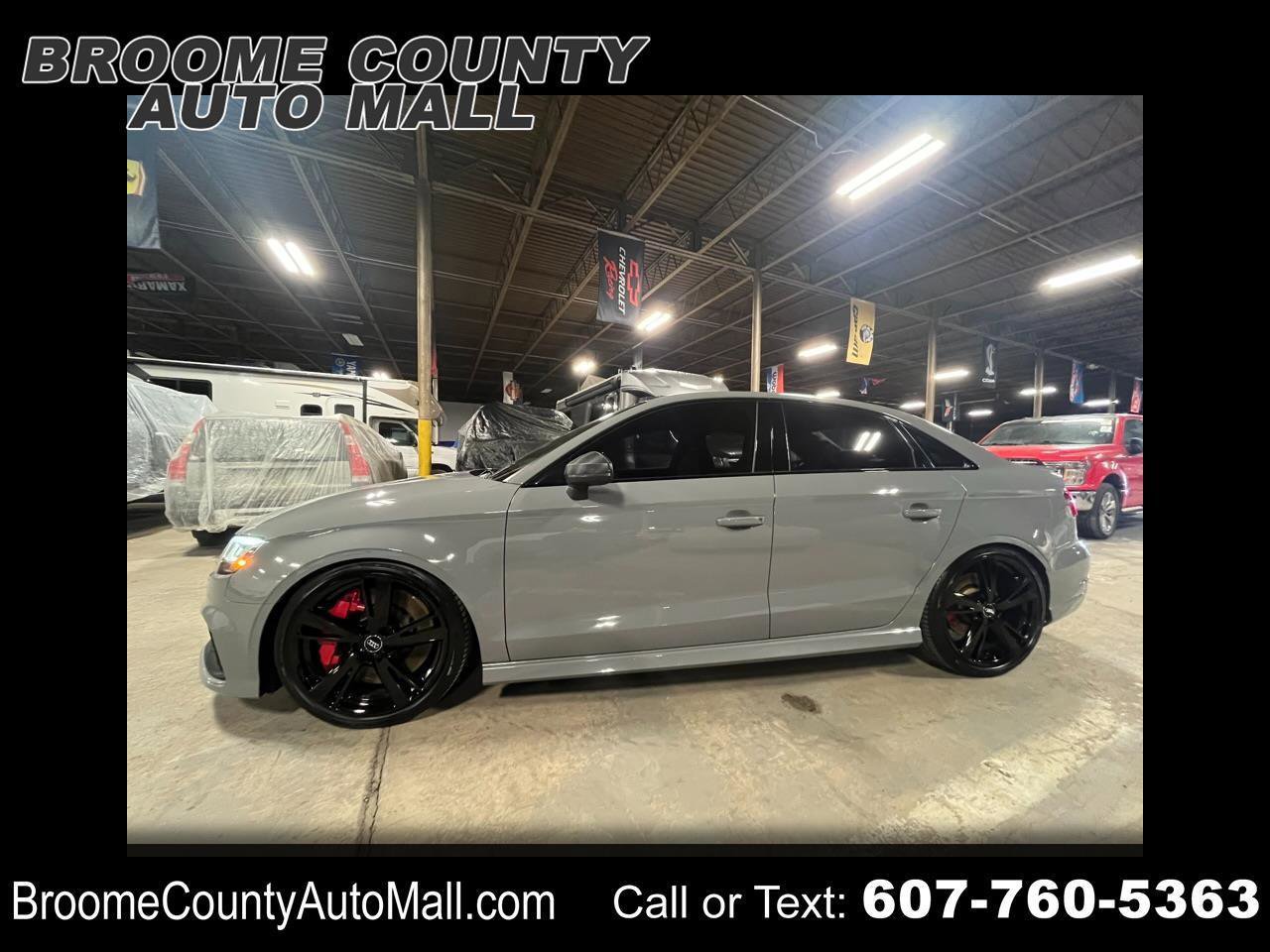 Used 2018 Audi RS 3 image 1