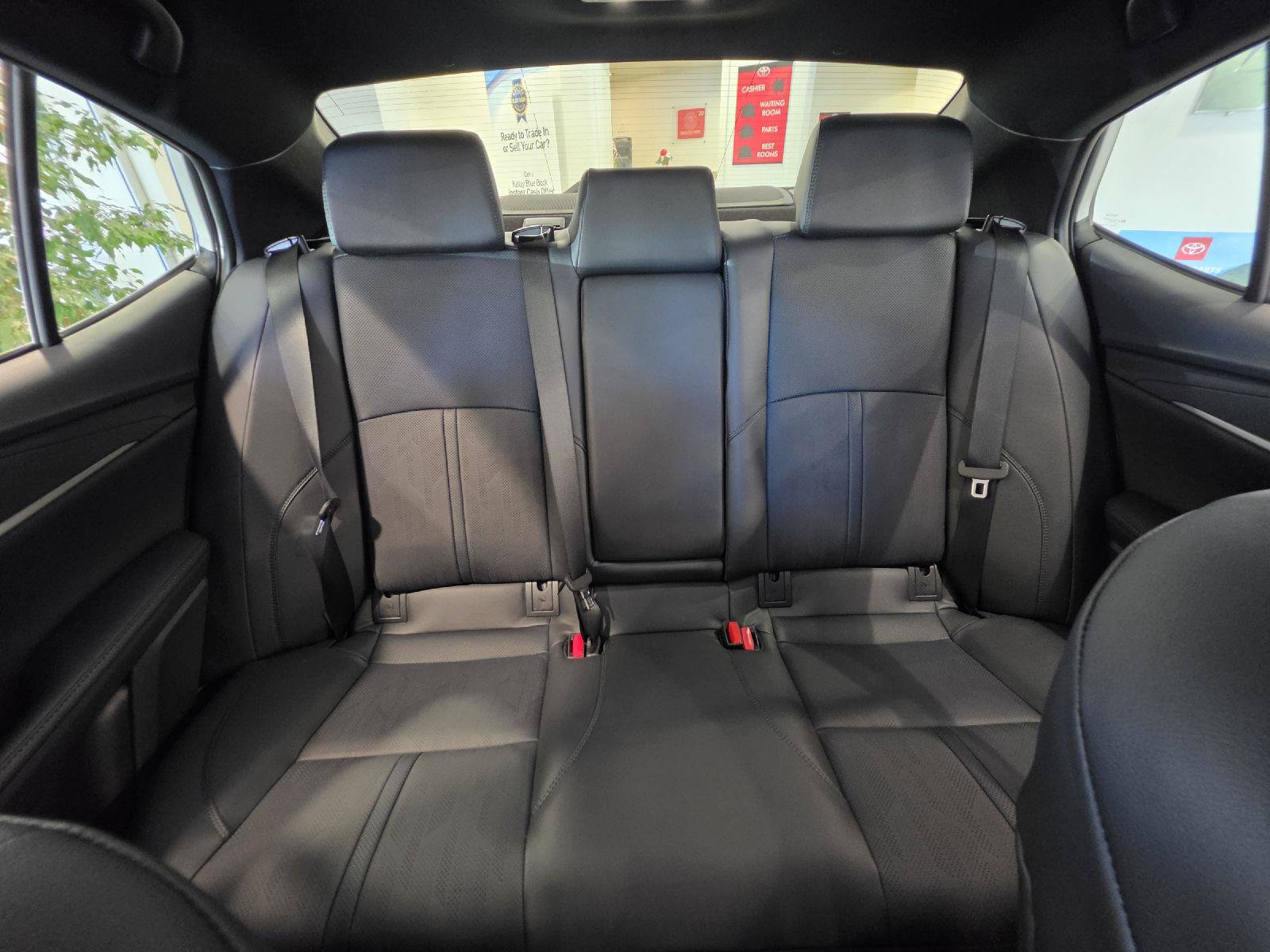 Used 2025 Toyota Camry XSE w/ Premium Package AWD/4WD image 20