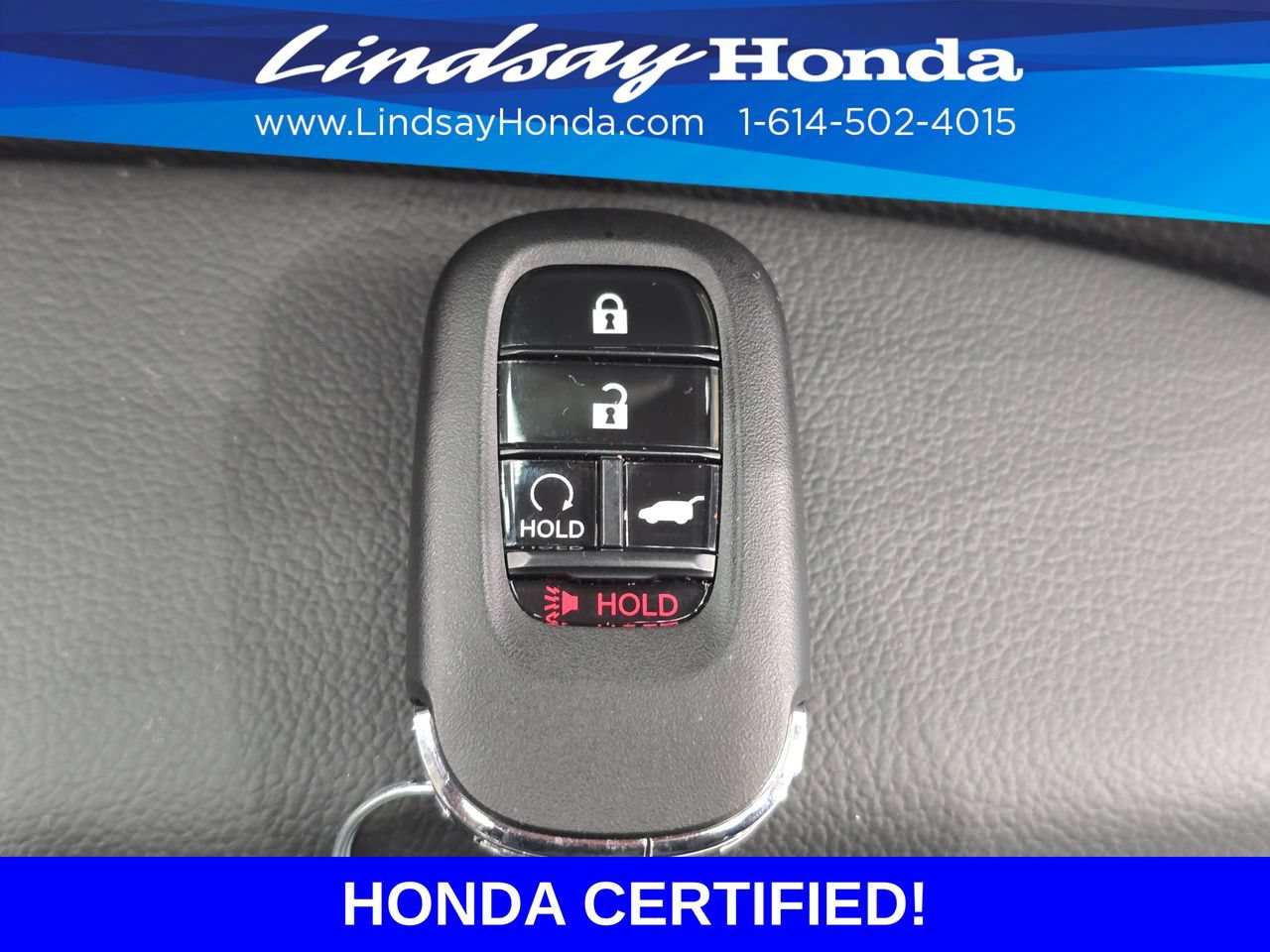 Certified 2024 Honda CR-V EX image 24