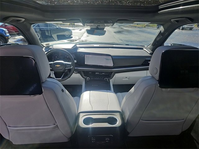 Certified 2025 Chevrolet Suburban Premier image 21