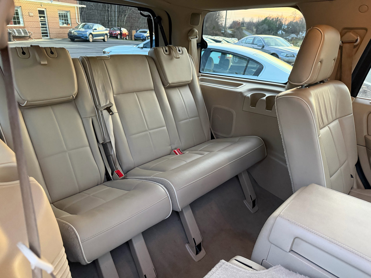 Used 2008 Lincoln Navigator 4WD image 22