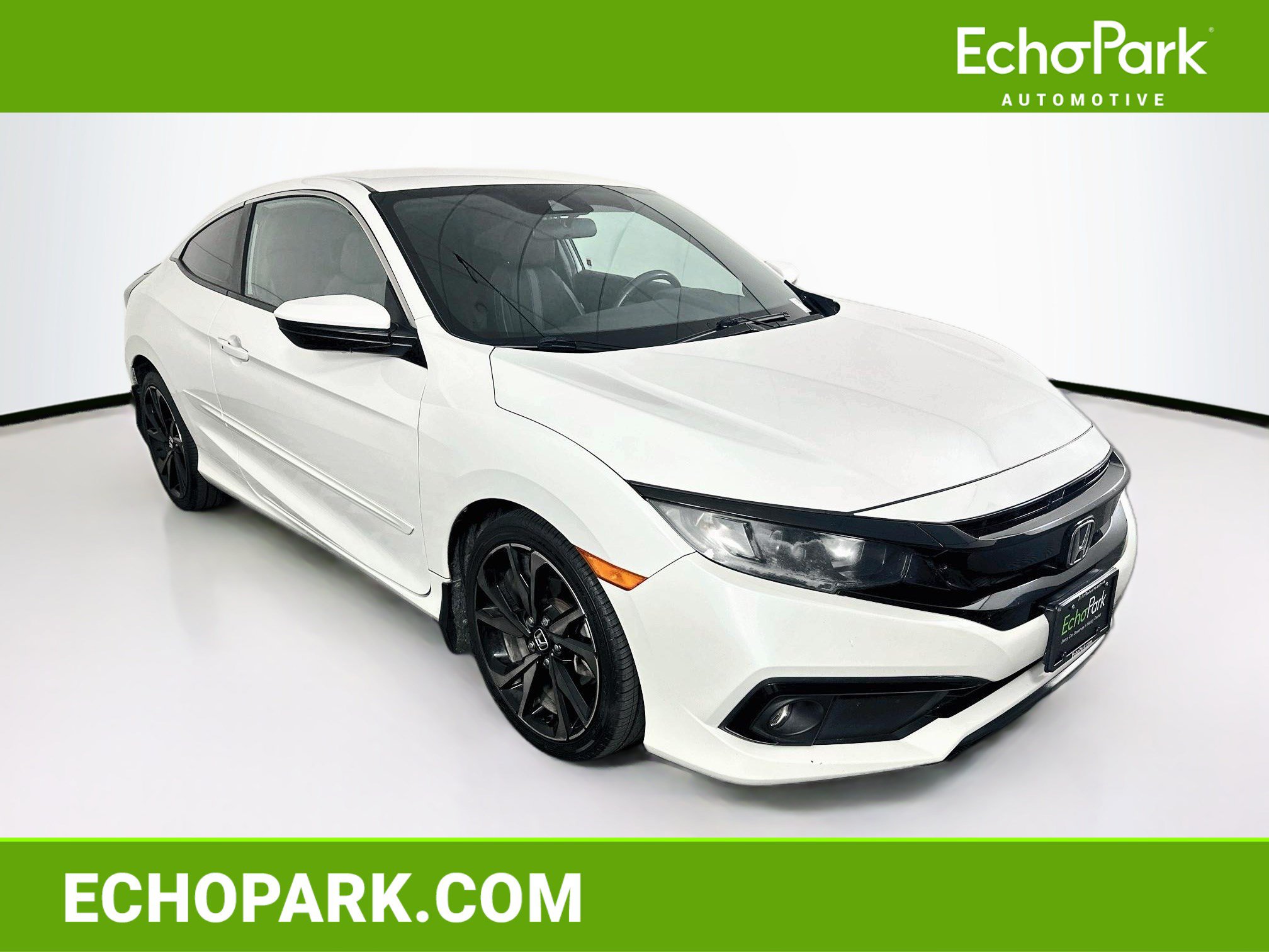 Used 2019 Honda Civic Sport