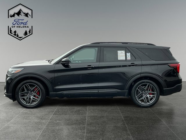 Certified 2025 Ford Explorer ST image 2