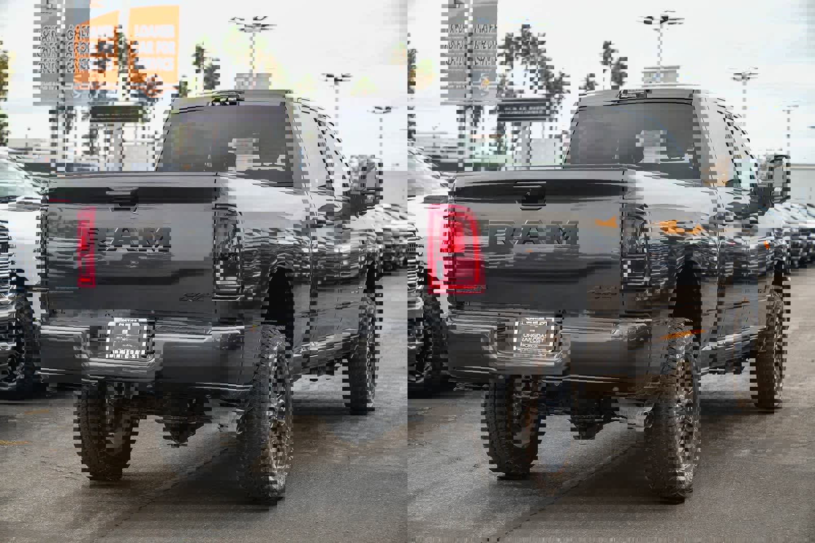 New 2026 RAM 2500 Big Horn image 4