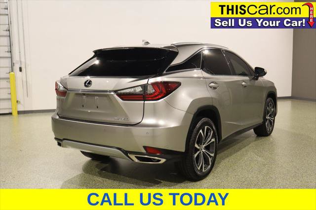 Used 2021 Lexus RX 350 FWD w/ Premium Package image 8