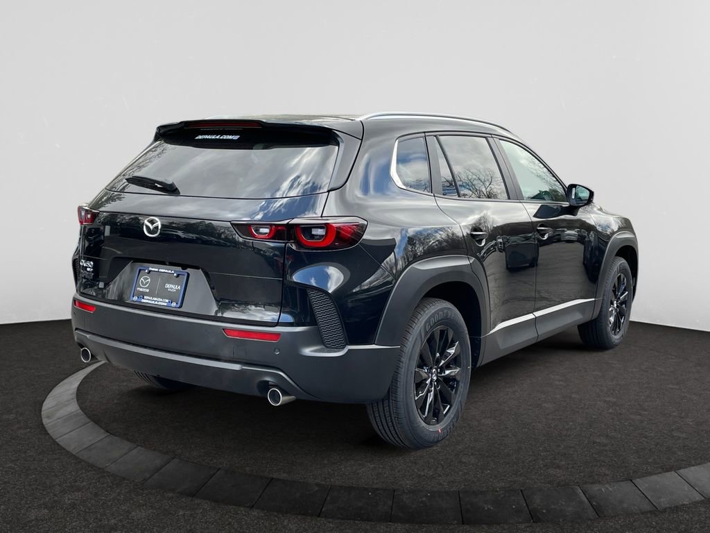 New 2026 MAZDA CX-50 AWD 2.5 S w/ Cargo Package image 5