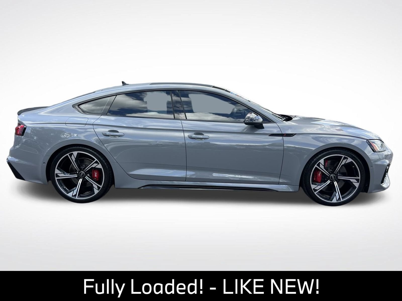 Used 2021 Audi RS 5 Sportback AWD/4WD image 13
