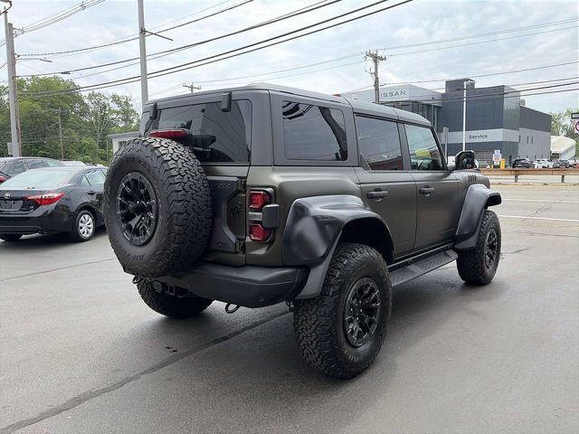 Used 2024 Ford Bronco Raptor w/ Interior Carbon Fiber Pack 6 AWD/4WD image 8