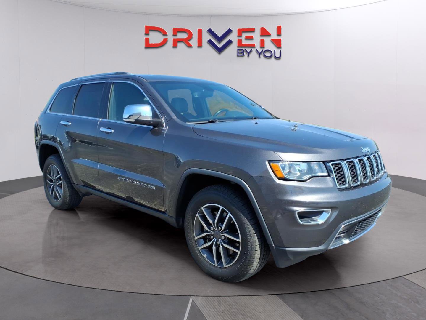 Used 2021 Jeep Grand Cherokee Limited image 7
