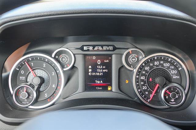 New 2026 RAM 2500 Big Horn image 20