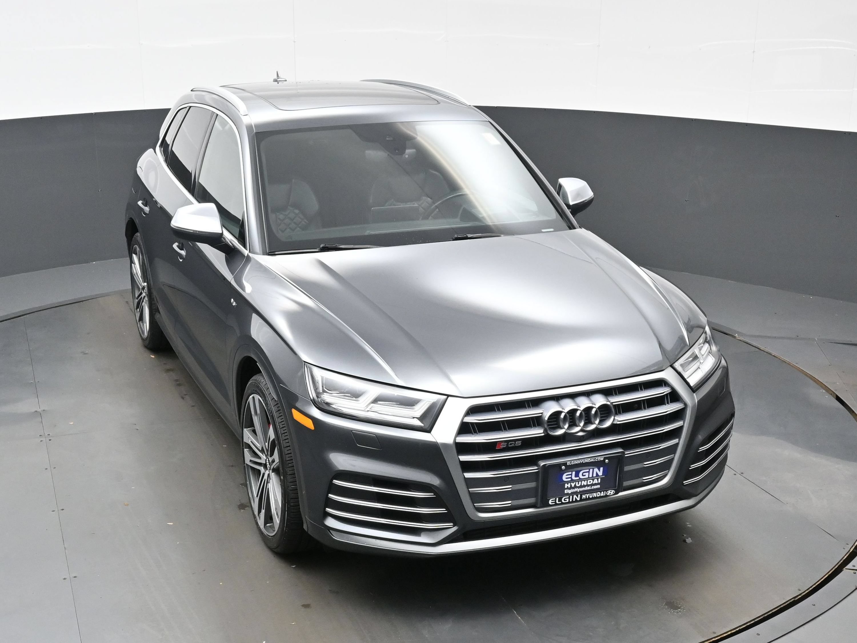 Used 2018 Audi SQ5 Prestige w/ Prestige Package AWD/4WD image 38