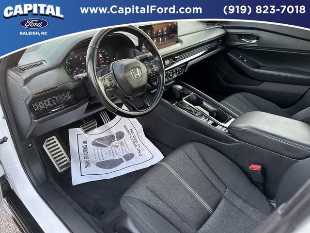 Used 2024 Honda Accord Sport image 18