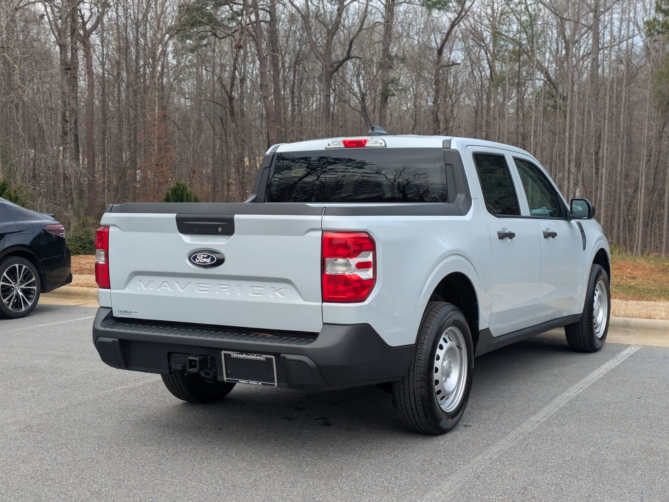 New 2026 Ford Maverick XL FWD image 3